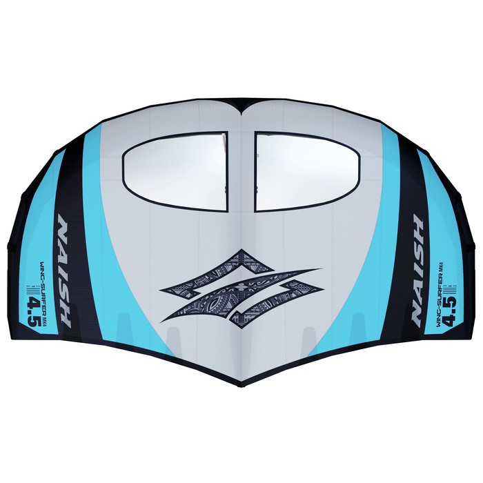 Naish Foil Wing Wing-Surfer MK4 Grey 2022