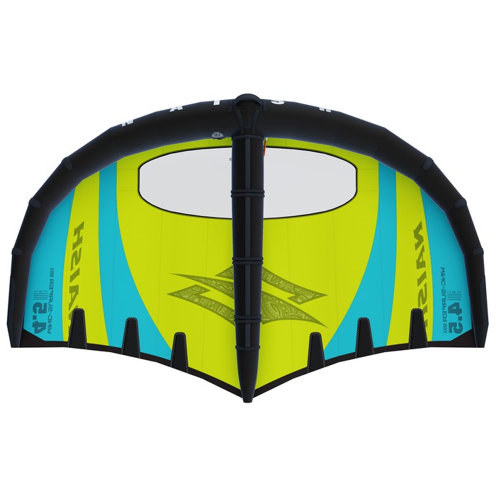 Naish Foil Wing Wing-Surfer MK4 Yellow 2022
