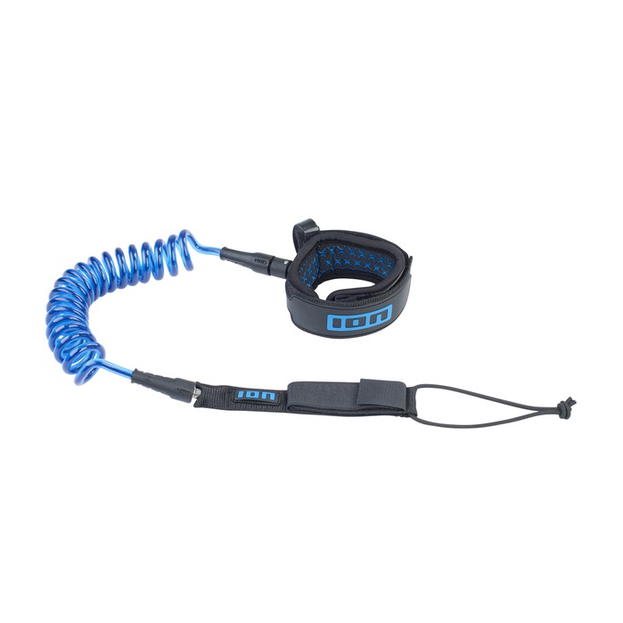 ION Wing Leash Core Coiled Ankle
