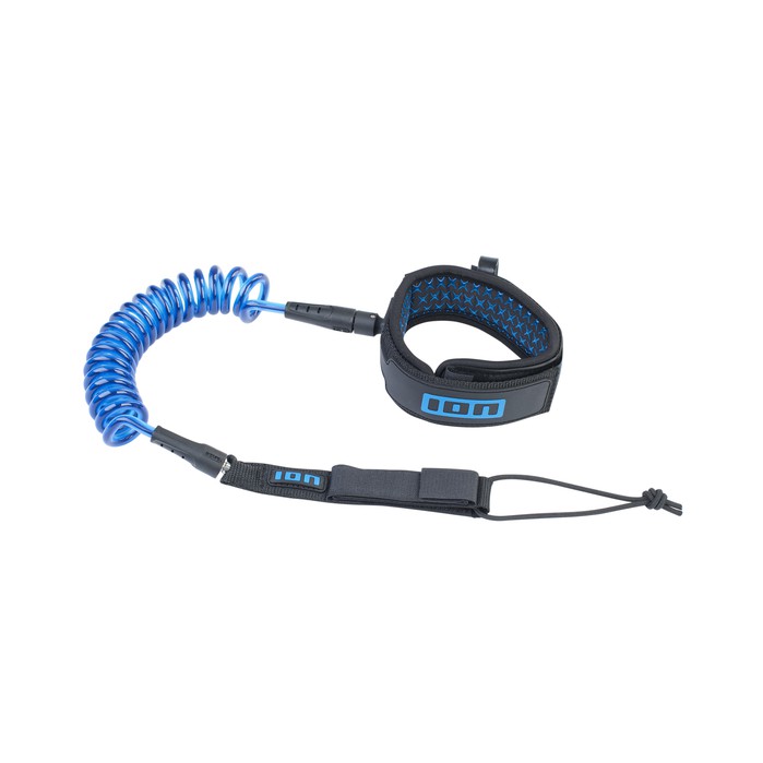 ION Wing Leash Core Coiled Knee