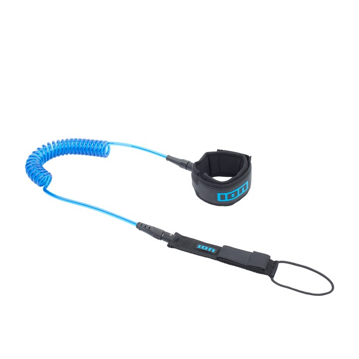 ION Wing/SUP Leash Core Coiled Ankle