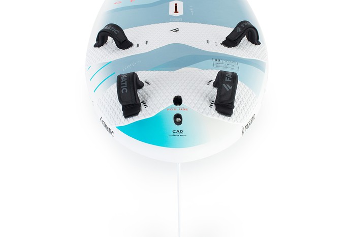 FANATIC Gecko Foil HRS - Boards 2022