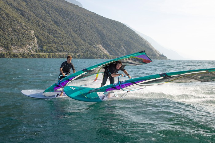 FANATIC Windsurf Board Blast LTD - Boards 2022