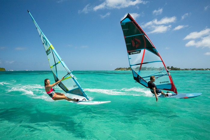 FANATIC Windsurf Board Blast HRS - Boards 2022