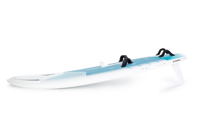 FANATIC Gecko HRS Daggerboard/Soft Top - Boards 2022
