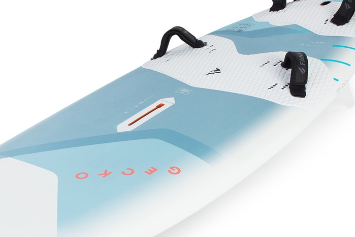 FANATIC Gecko HRS Daggerboard/Soft Top - Boards 2022