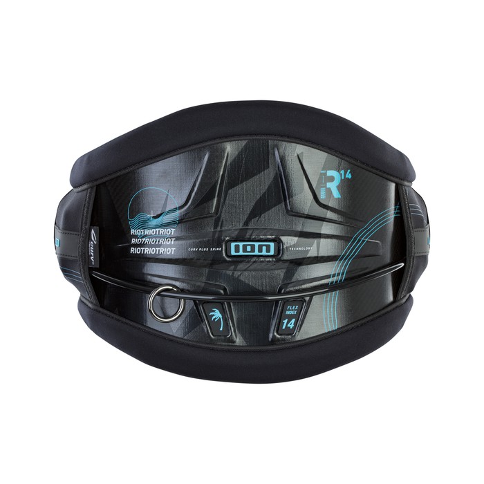 ION Kitesurf Trapez Riot Curv 2022