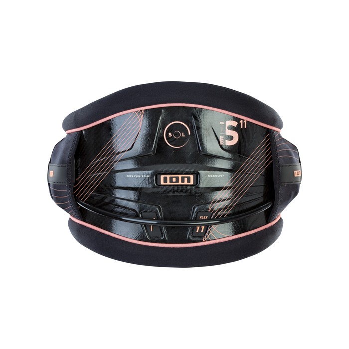 ION Kitesurf Trapez Sol Curv 2023