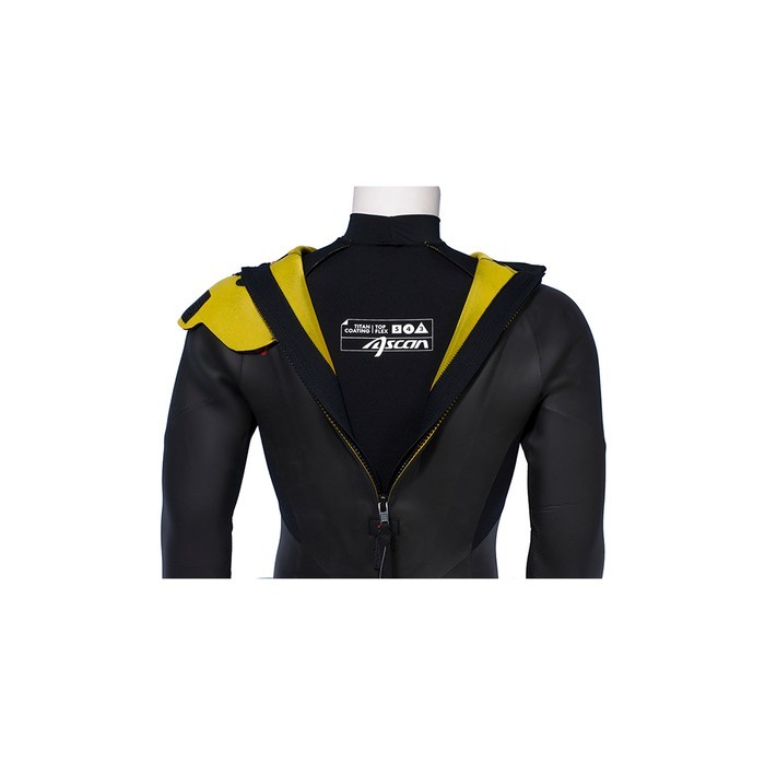 Ascan 5.Skin 5mm Herren Neoprenanzug - 50
