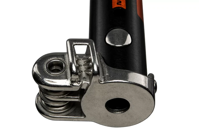 Unifiber Windsurf Verlängerung RDM Elite V2 Stainless Steel Mast Extension (U-Pin) Mastverlängerung 2024