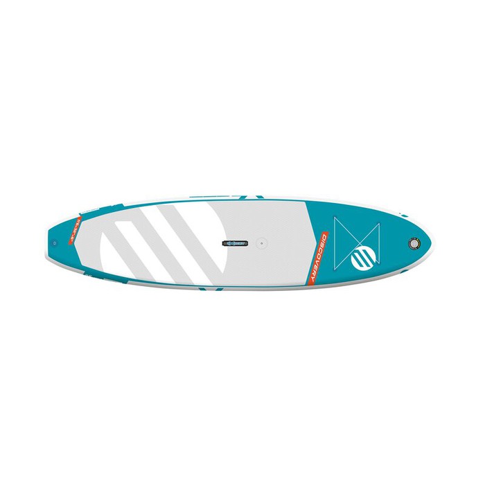 Exocet Discovery SUP Package mit Windsurf