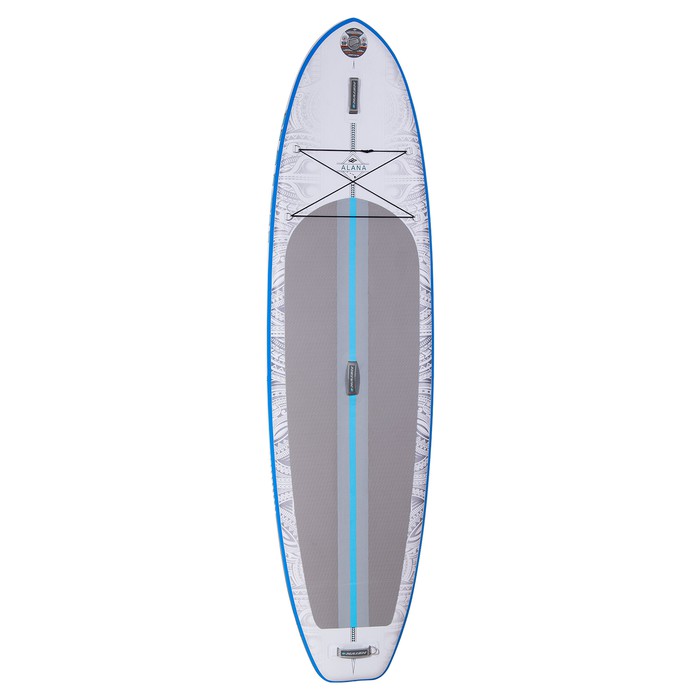 Naish iSUP Board S26 Alana Inflatable 10'6" X32 Fusion