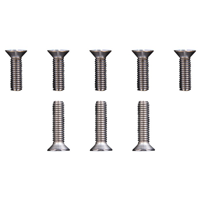 Naish S25 Torx Foil Assembly Screw Set