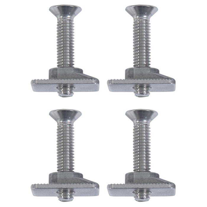 Naish Torx Board Mount Screw Set - Standard