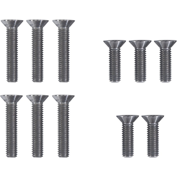 Naish Torx Titanium Foil Assembly Screw Set