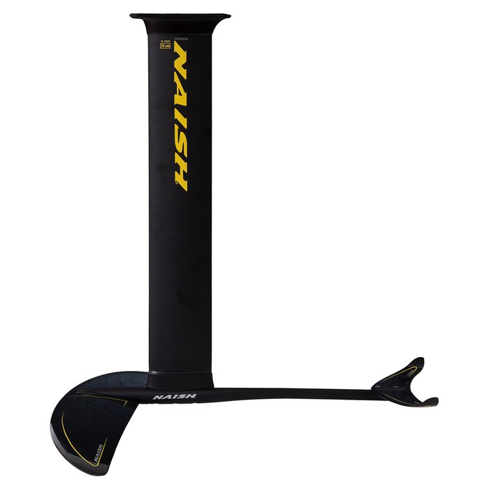 Naish Wing Foil S26 Jet HA Complete - Std inklusive Foil Mast 2023