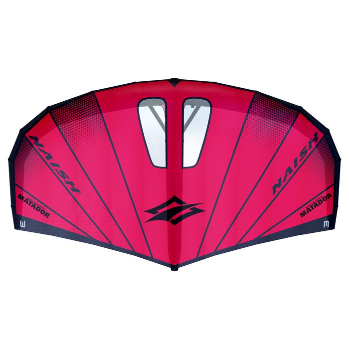 Naish Foil Wing S26 Wing-Surfer Matador Red 2022