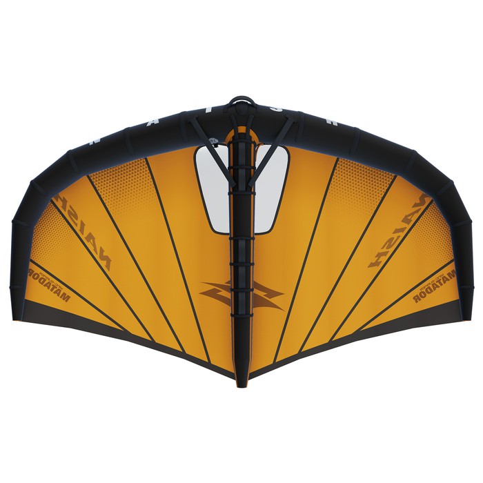 Naish Foil Wing S26 Wing-Surfer Matador Orange 2022