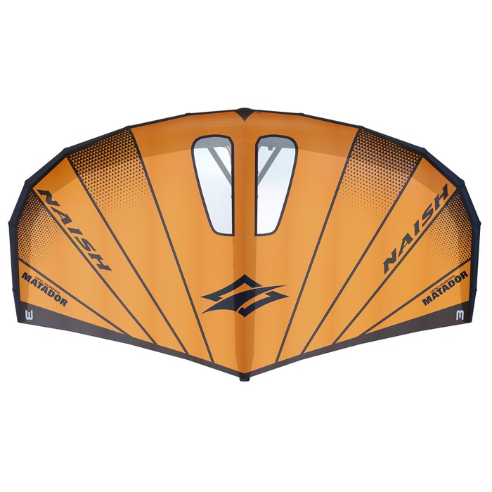 Naish Foil Wing S26 Wing-Surfer Matador Orange 2022