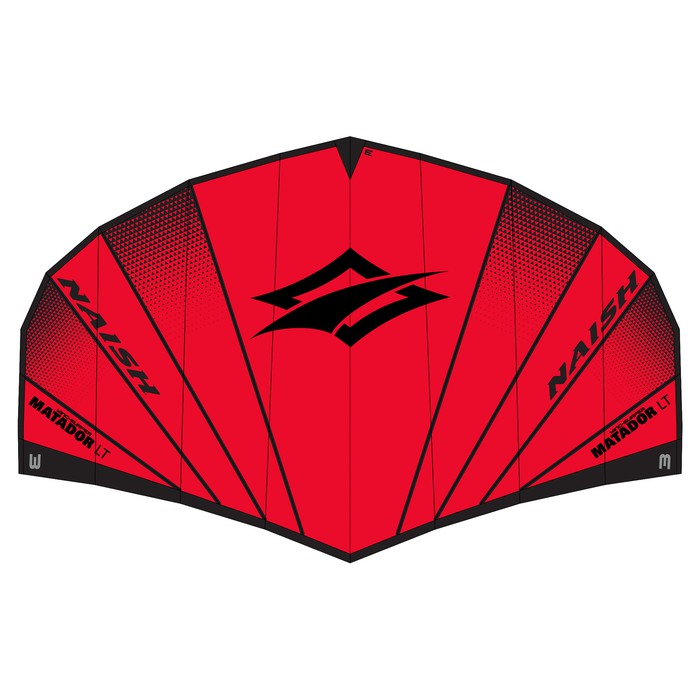 Naish Foil Wing S26 Wing-Surfer Matador LT Red 2022
