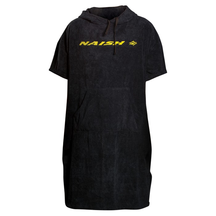Naish Skull Poncho - Black