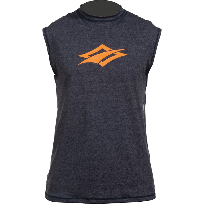 Naish Sleeveless Loose Fit (nylon) - Heather Grey