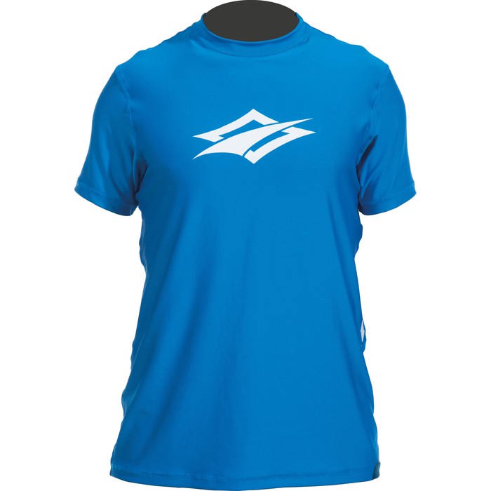 Naish Short Sleeve Loose Fit (polyester) - Blue