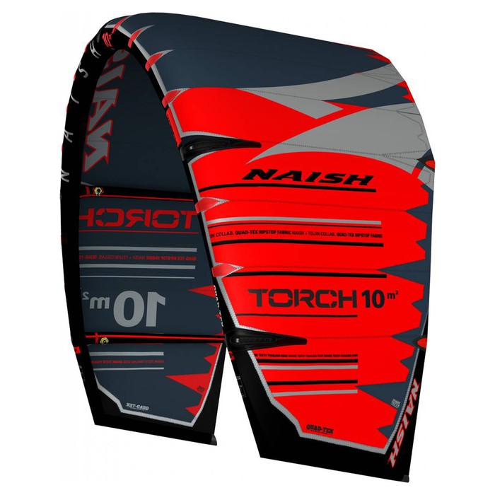 Naish Kite Torch Red/Grey 2019