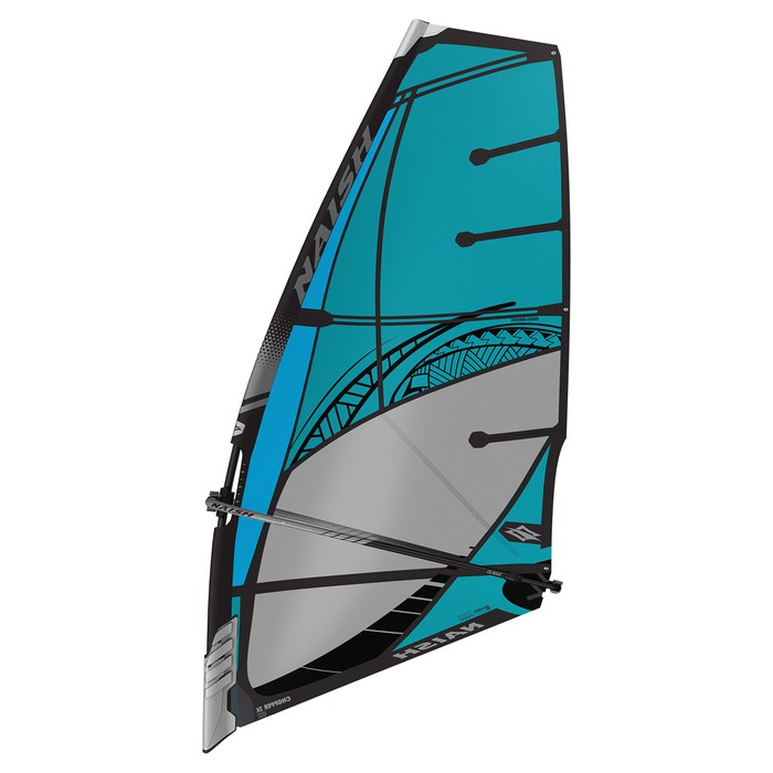 Naish Windsurf Segel S26 Chopper 3X Teal