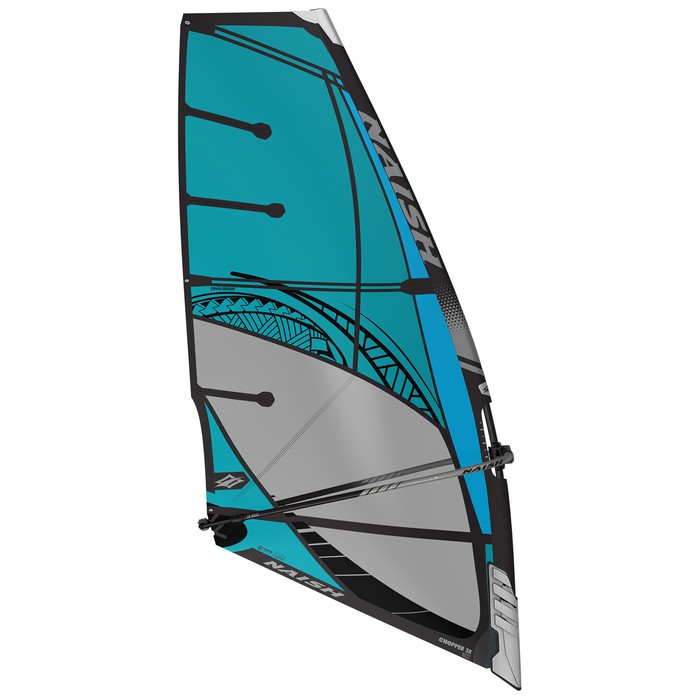 Naish Windsurf Segel S26 Chopper 3X Teal