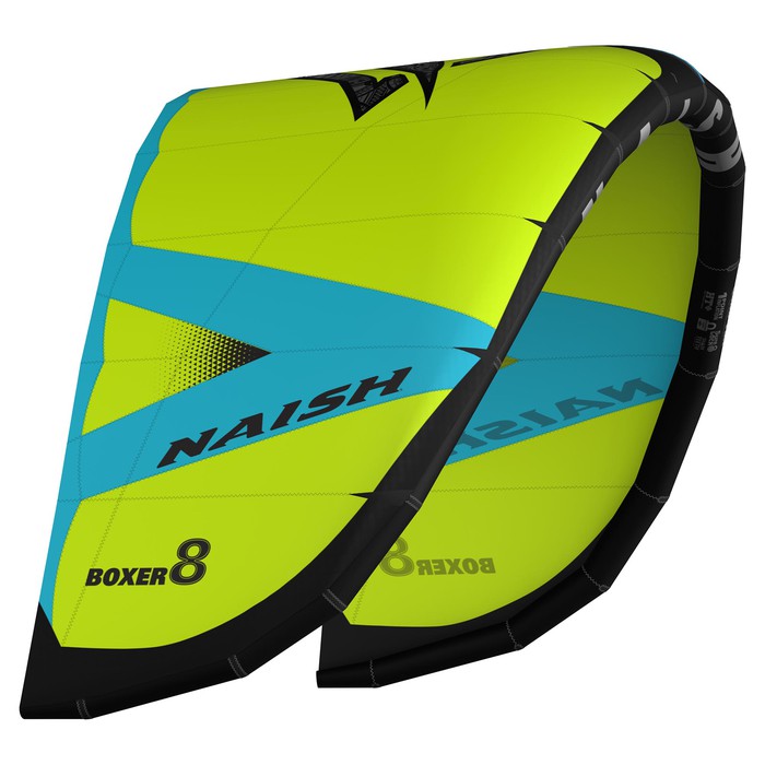 Naish Kite Boxer Yellow 2023