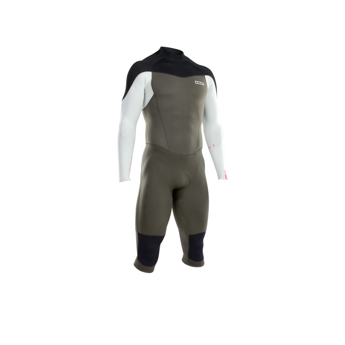 ION Neoprenanzug Element 4/3 Overknee LS Back Zip Herren Langarm 2022