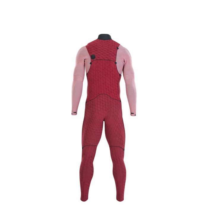 ION Neoprenanzug Seek Select 5/4 Front Zip Herren Langarm 2023