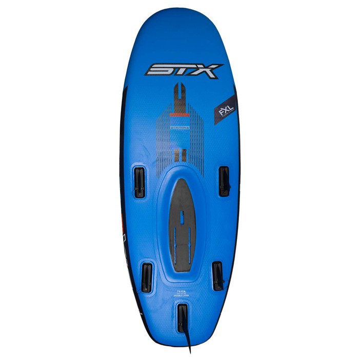 STX Ifoil board Crossover