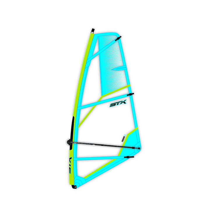 STX PowerKid Rig Komplettrigg Kinder 2024