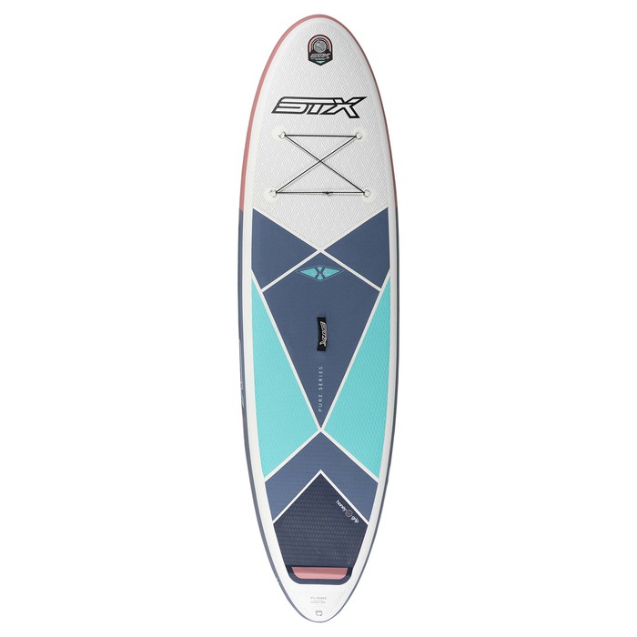 STX iSup Pure Freeride komplett Set 2024