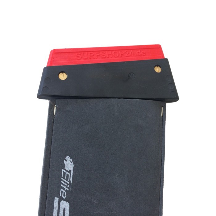 Surfshop24 Deluxe Windsurf Finnen Adapter Tuttle / Deep Tuttle