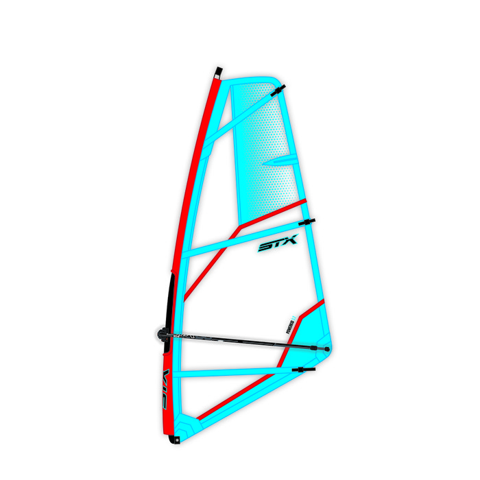 STX PowerKid Rig Komplettrigg Kinder 2024