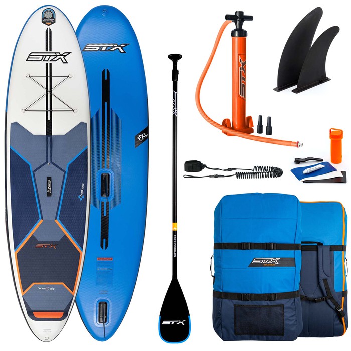 STX iSup & Windsurf Board Hybrid Freeride 2024