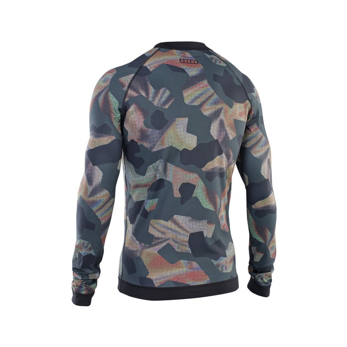 ION Rashguard Maze LS Herren 2022