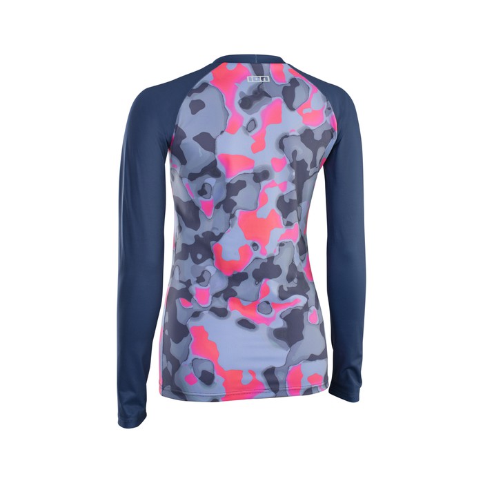 ION Rashguard Lizz LS Damen 2023