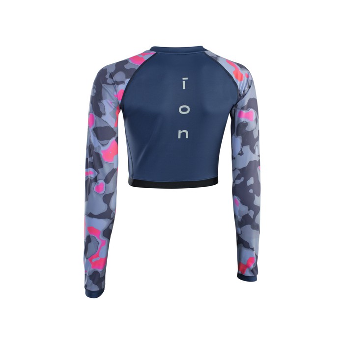 ION Shorty Rashguard LS Damen 2023