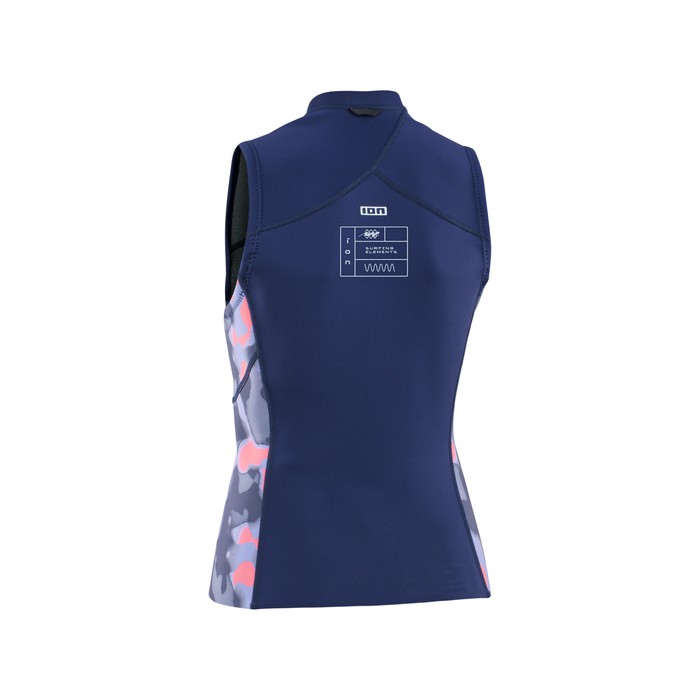 ION Neo Zip Top 1.5 SS Damen 2022