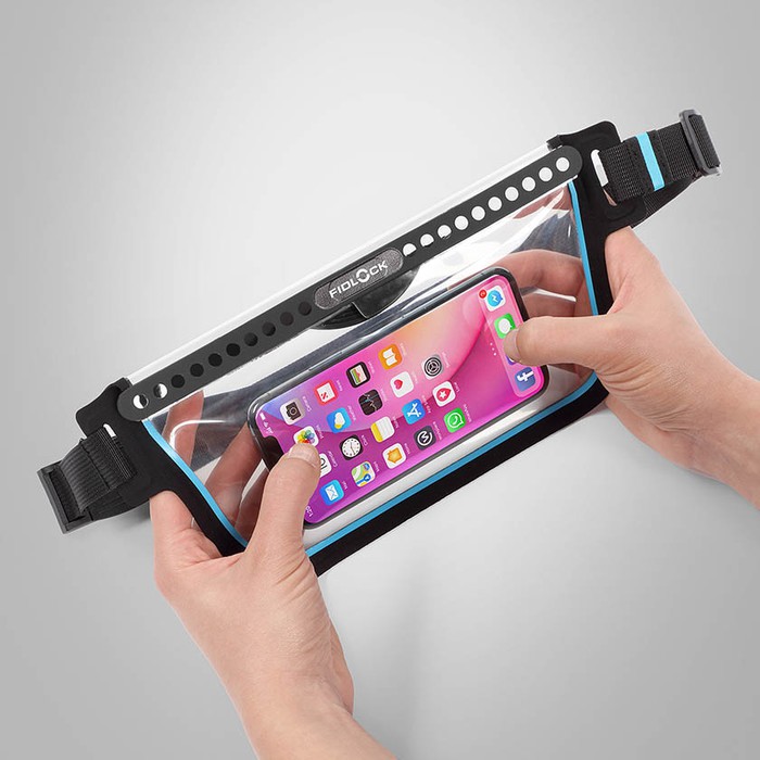 Fidlock wasserdichte Schutztasche Hermetic Slingbag Bauchtasche