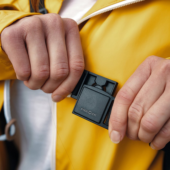 Fidlock wasserdichte Schutztasche Hermetic Slingbag Bauchtasche