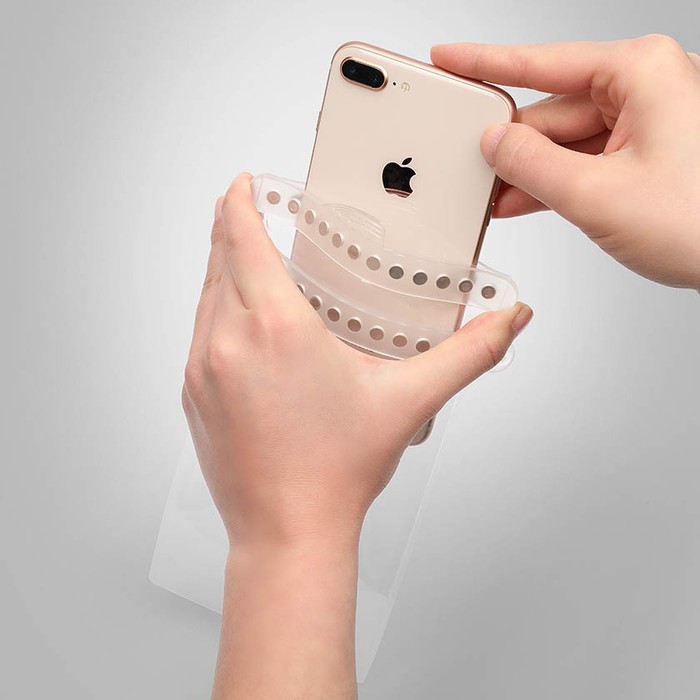 Fidlock wasserdichte Handy Schutzhülle Hermetic Dry Bag - Medi