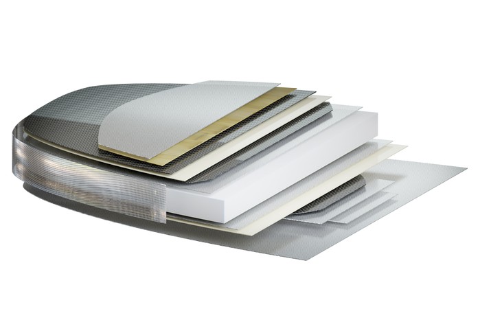 FANATIC Wing Foil Board Sky Surf TE - Boards 2023