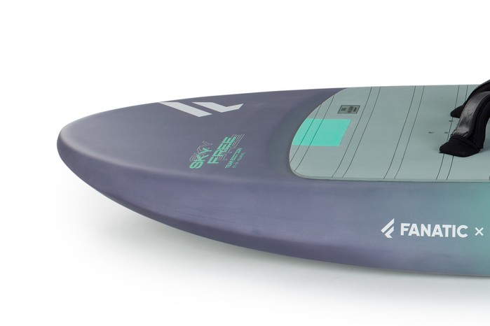 FANATIC Wing Foil Board Sky Free TE - Boards 2023