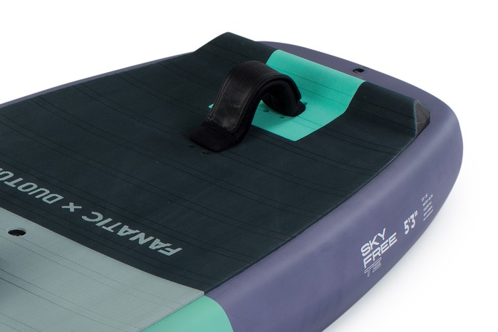 FANATIC Wing Foil Board Sky Free TE - Boards 2023