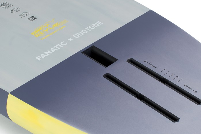 FANATIC Wing Foil Board Sky Style TE - Boards 2023